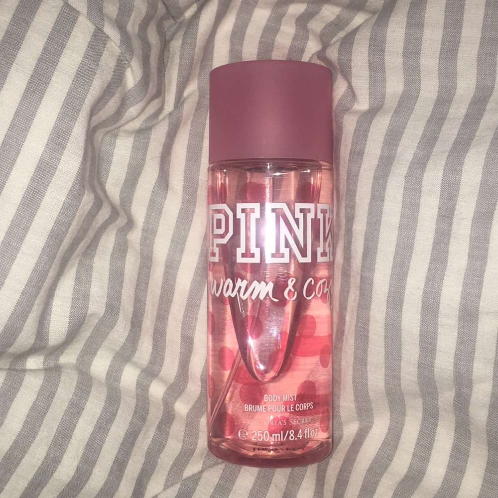 PINK Body Spray